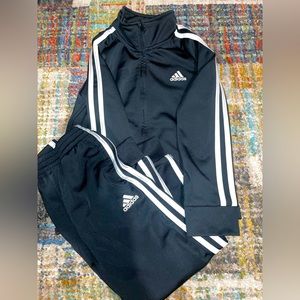 Toddler Boy Nike Suit